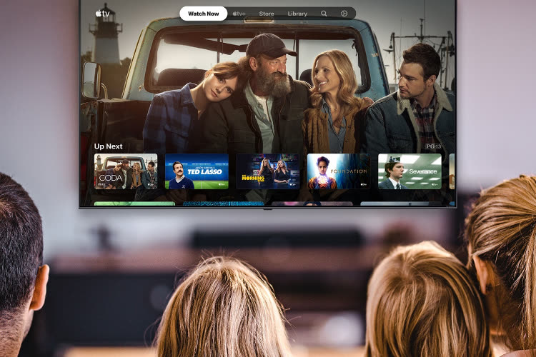 LG étend la compatibilité Apple TV, Apple Music, AirPlay et HomeKit à l'écosystème webOS Hub