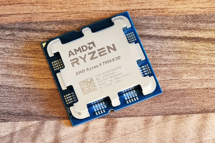 AMD zdobywa nagrodę za najszybsze procesory do gier dzięki Ryzenowi „3D”