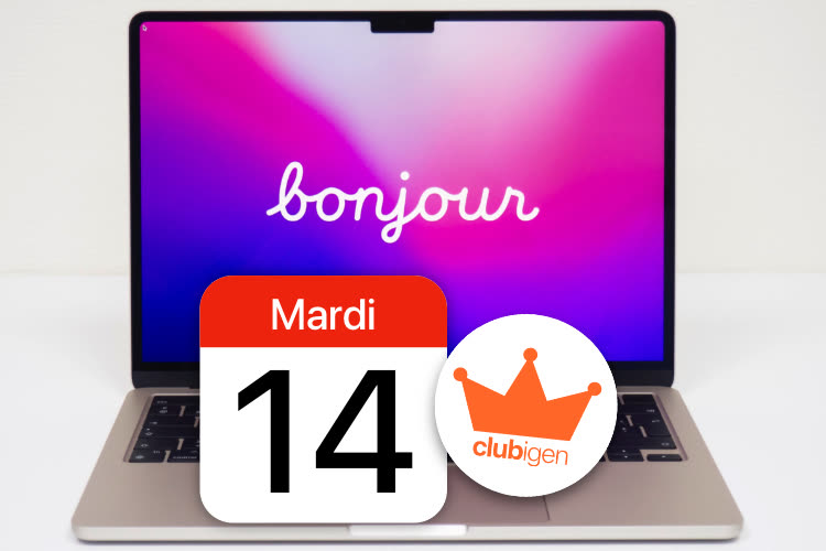 Sortie de veille (14/02) : MacBook Air de 15 pouces, un phare dans la nuit / Apple TV, les débuts d'un hobby