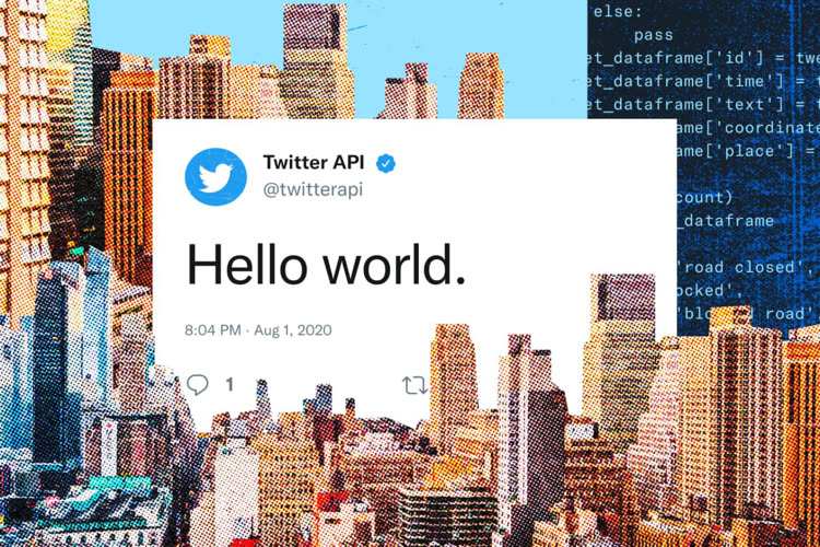 Twitter ne veut plus offrir d’accès gratuit à son API 🆕