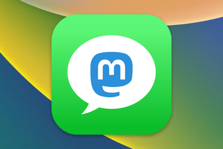 iOS 16.4 offre un aperçu des publications de Mastodon dans Messages