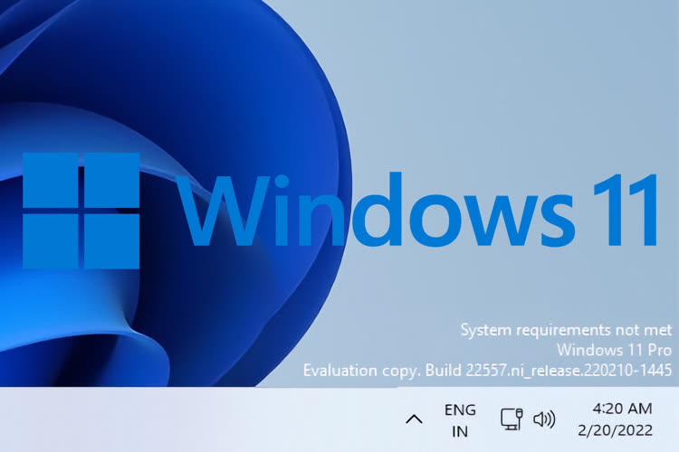 Microsoft pointe du doigt les vieux PC sous Windows 11