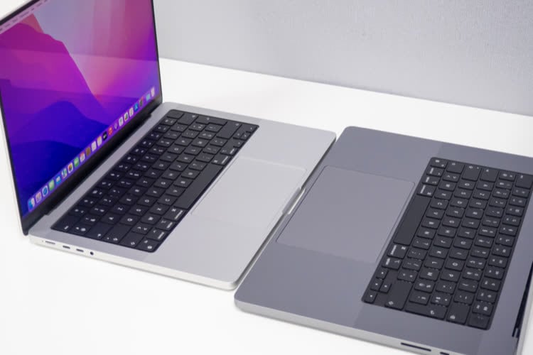 Bon plan : le MacBook Pro 14" reconditionné Apple à 1 729 €