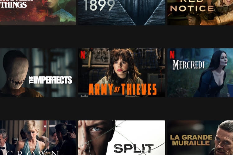 Netflix : 700 titres en audio spatial pour les abonnés les plus dépensiers