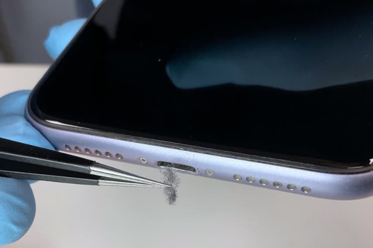 Des pannes de micro chez certains utilisateurs d'iPhone 8 (Plus)