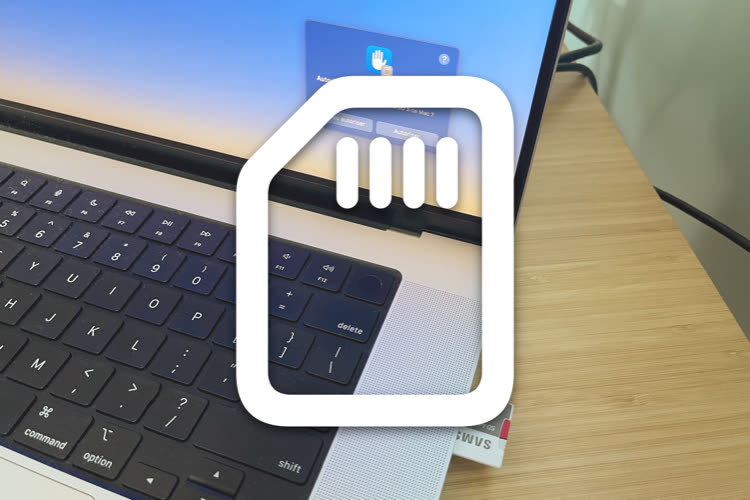 macOS 13.3 bloque aussi les cartes SD par défaut sur les MacBook Pro Apple Silicon