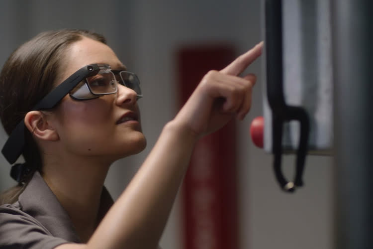 Google abandonne la deuxième génération de ses Glass destinées aux entreprises
