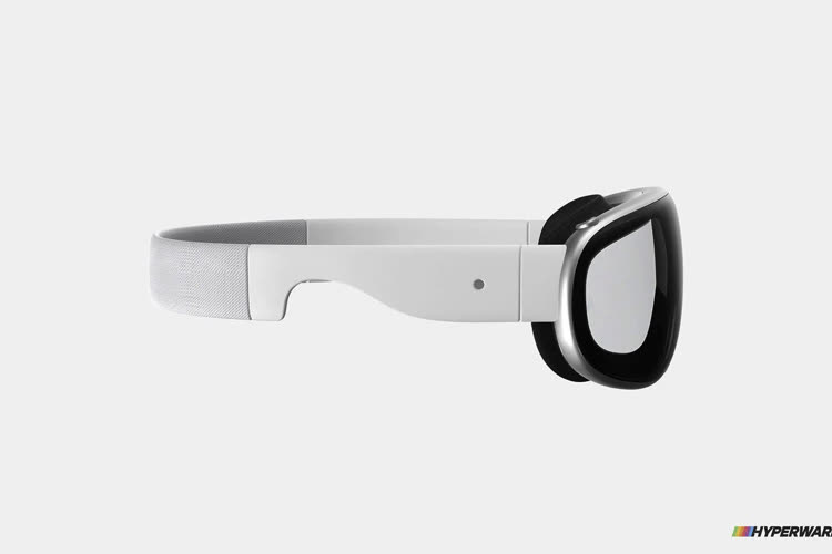Kuo : le casque-tête d'Apple pour son premier périphérique de réalité augmentée