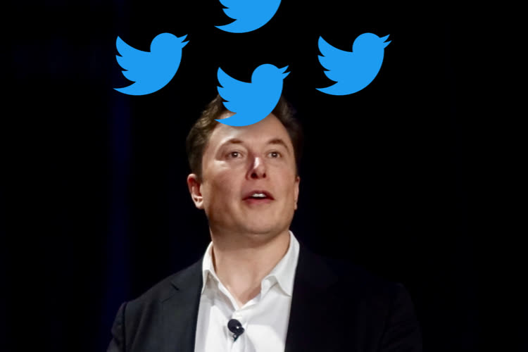 Distrait par Twitter, Elon Musk freinerait le programme de conduite autonome de Tesla