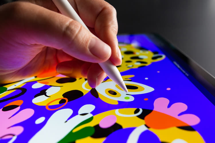 iPadOS 16.4 améliore la fonction de survol de l'Apple Pencil sur les iPad Pro M2