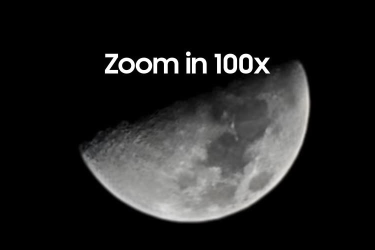 Photos incroyables de la Lune : comment Samsung télescope la réalité