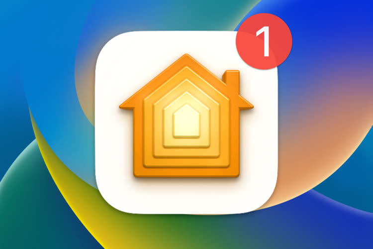 Avec iOS 16.4, Maison propose à nouveau la nouvelle architecture pour HomeKit