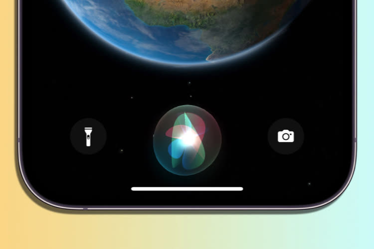 iOS 16.5 : Siri peut lancer un enregistrement de l'écran… en anglais