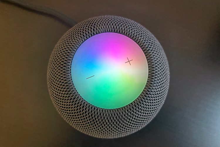 Apple préparerait un HomePod avec un écran pour 2024