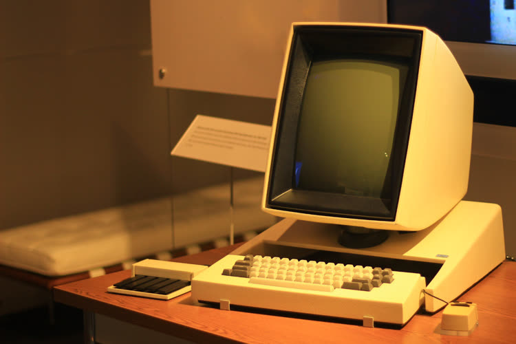 Les 50 ans de l'Alto, l'ordinateur qui a tout inventé