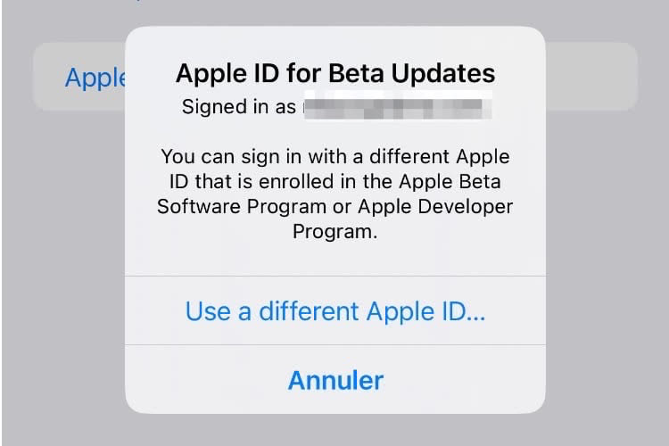 iOS 16.4 améliore le nouveau système d