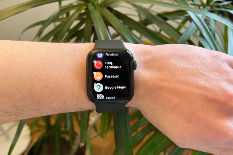 watchOS 9.4 allows you to delete apps only on the watch