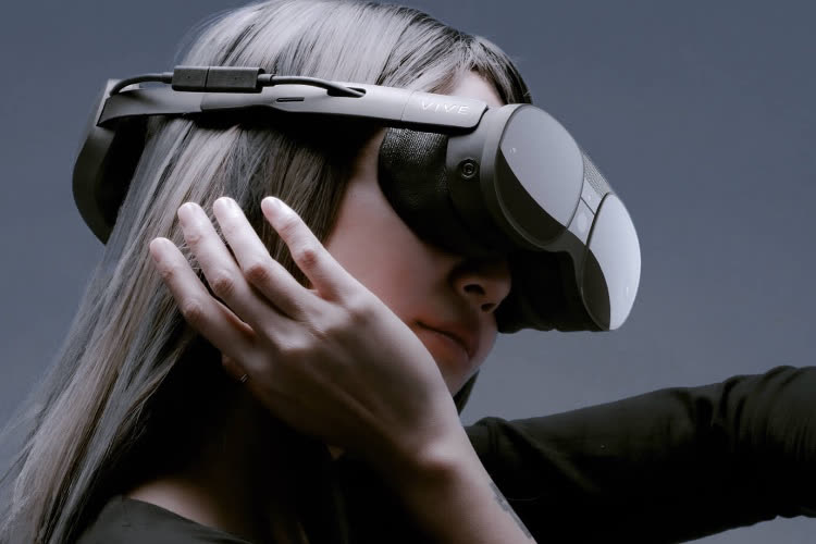 HTC n'a pas peur du futur casque de réalité mixte d'Apple