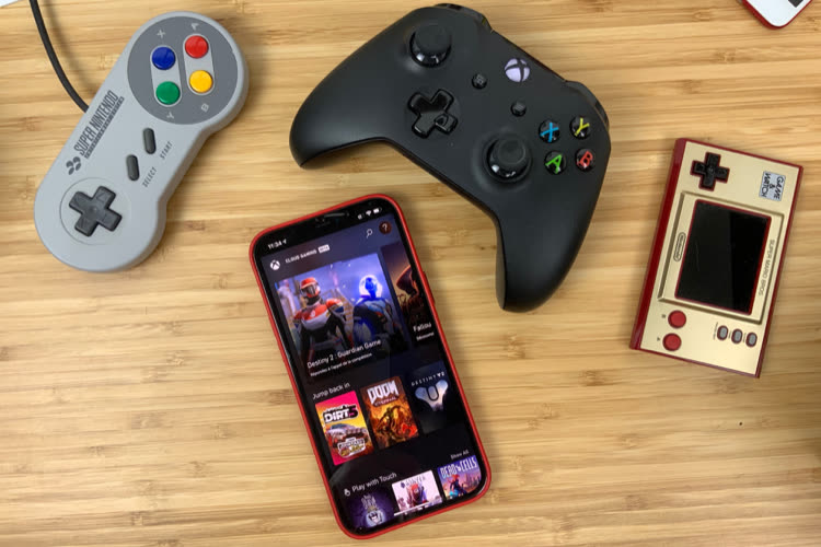 Microsoft prépare une version mobile du Xbox Store sur iOS