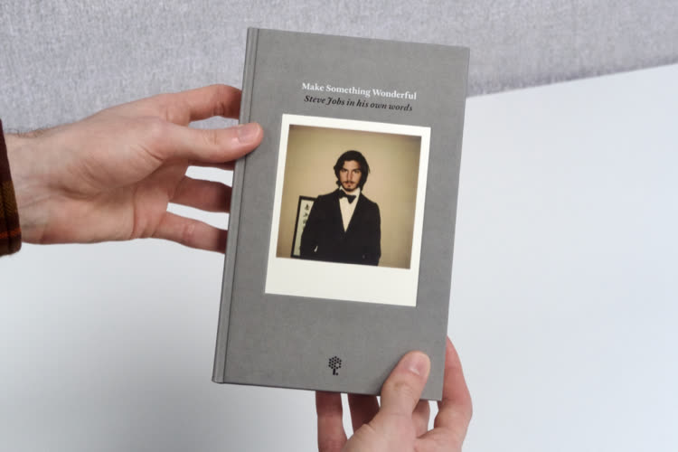 image en galerie : Make Something Wonderful : aperçu du livre sur Steve Jobs par Steve Jobs