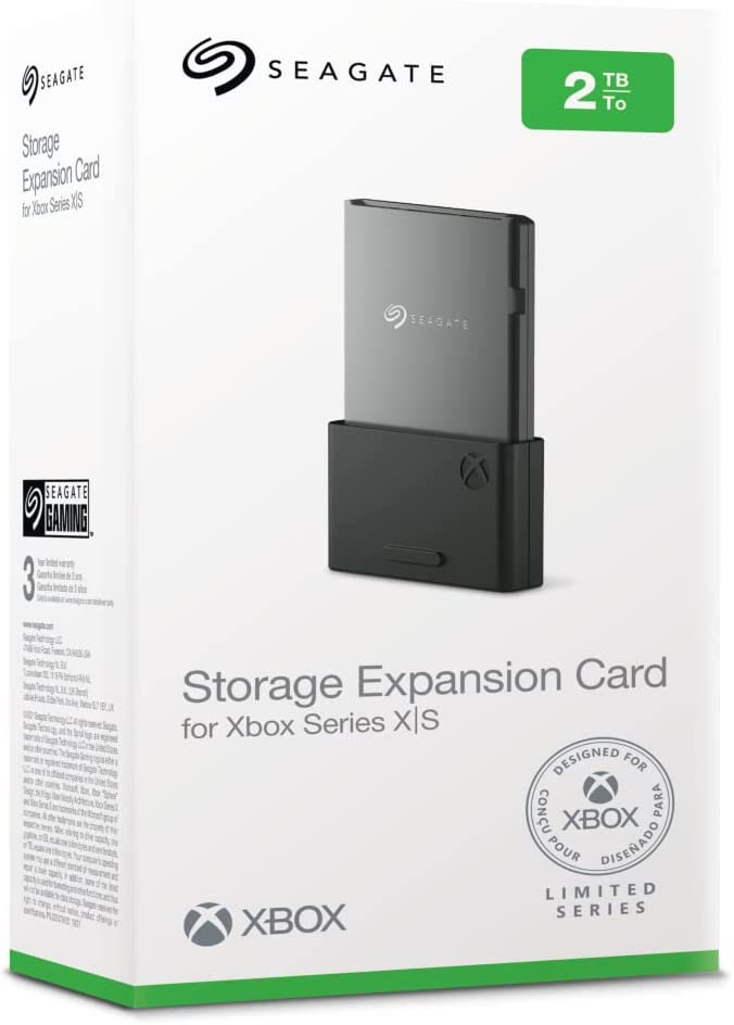 Disque dur externe SSD pour Xbox Series X, S, CH SN530, NVMe, 6 000 cartes