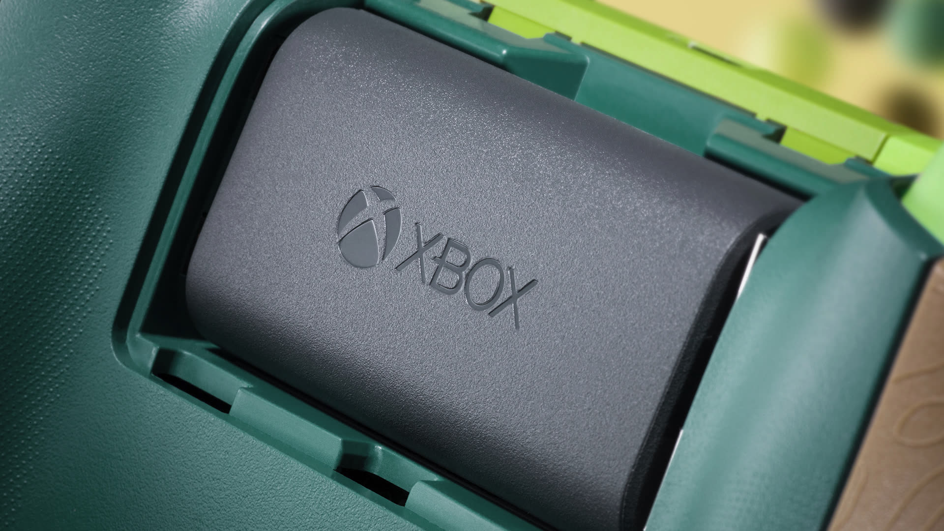 Microsoft fait du greenwashing avec une de Xbox en plastique