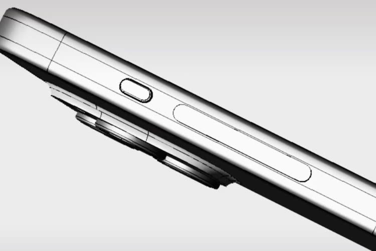 iPhone 15 Pro : Apple repousserait à 2024 les boutons de volume capacitifs