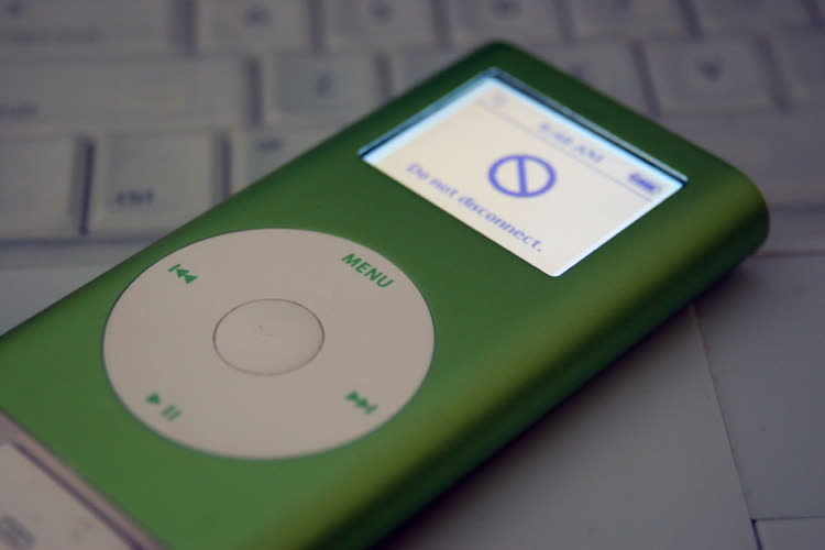 Un iPod en 2023 : l’étonnant iPod mini
