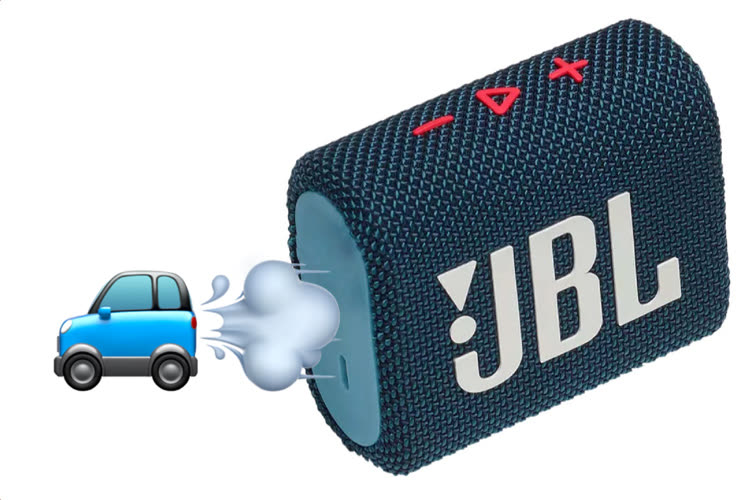 Grâce à une fausse enceinte Bluetooth JBL, ils réussissaient à voler des  voitures