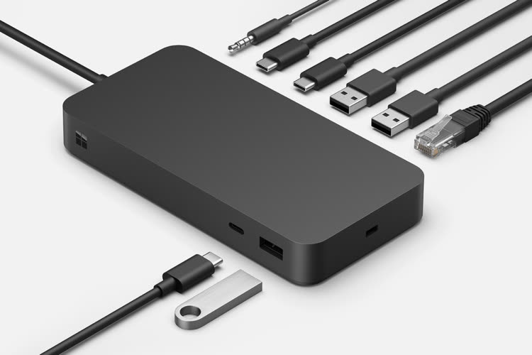 Lenovo lance de nouvelles stations d'accueil USB C et Thunderbolt