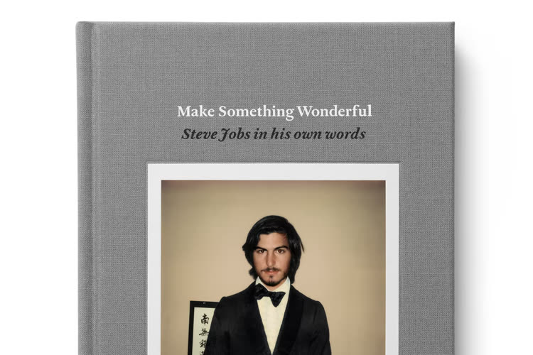 « Make Something Wonderful » : une plongée dans la tête de Steve Jobs à travers ses propres mots