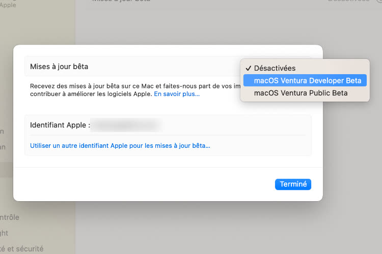 macOS 13.4 et watchOS 9.5 mettent fin aux profils d