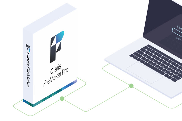 Claris FileMaker 2023 poursuit la voie du développement d’applications métiers