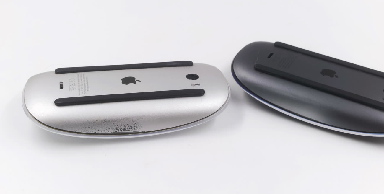 Magic Mouse 2021 - Apple a oublié de corriger le défaut très agaçant de sa souris  sans fil