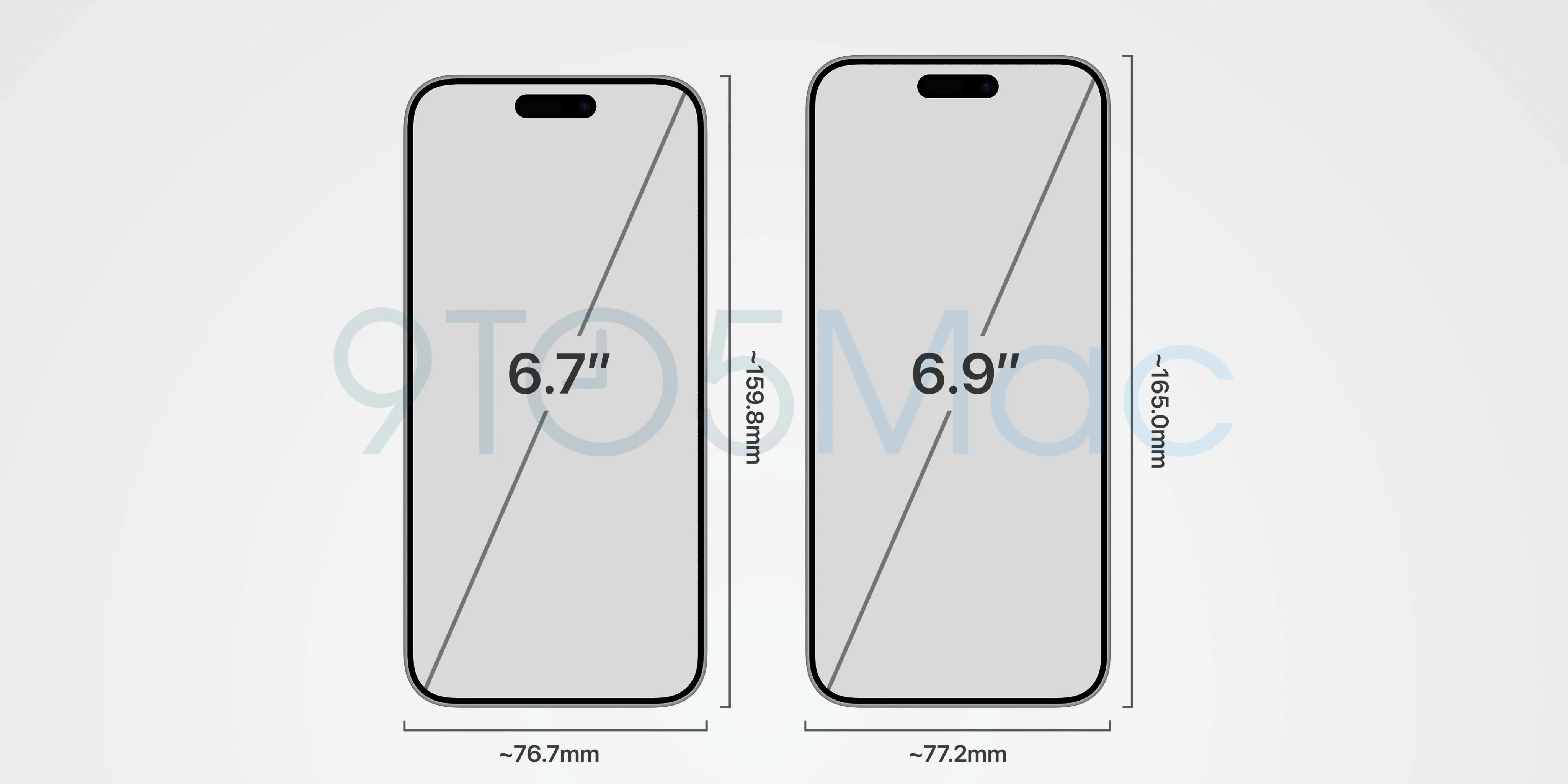 Lot De 2 écrans IPhone 6 Neufs (jamais Utilisés) - Compatible Apple, Pour Réparation