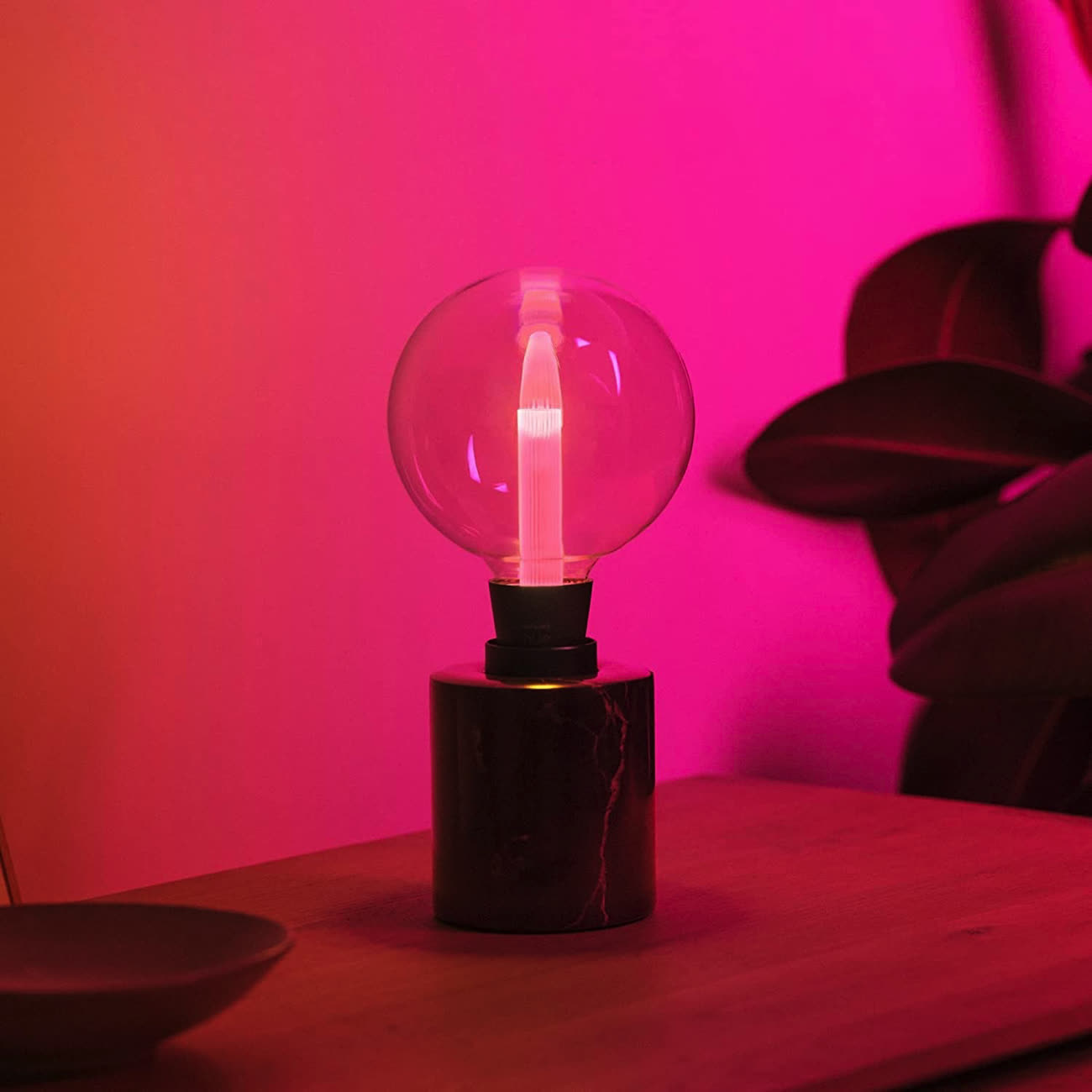 De nouvelles ampoules « Lightguide » attendues dans la gamme Hue, parfaites  pour la décoration