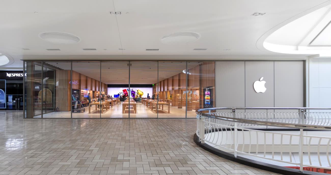 Pour ses 22 ans, le tout premier Apple Store se refait une beauté 🆕