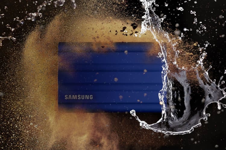 L'offre de folie proposée par  sur ce disque SSD externe Samsung va  vous ravir