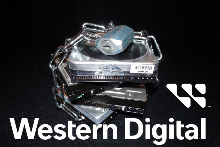 Western Digital a été piraté et l