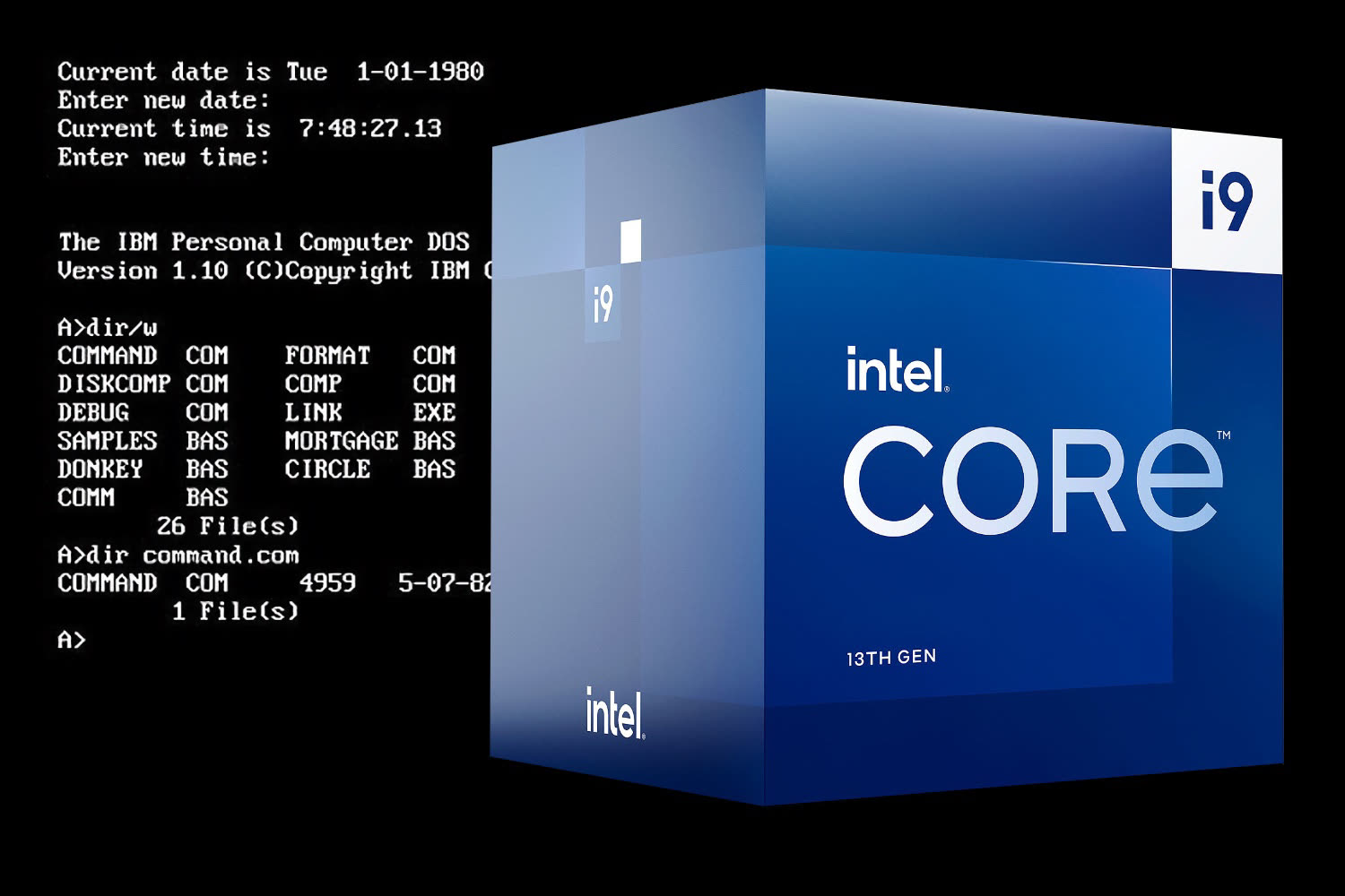 Intel annonce discrètement la mort de l'architecture 32 bits, les vieux  jeux et logiciels vont disparaître