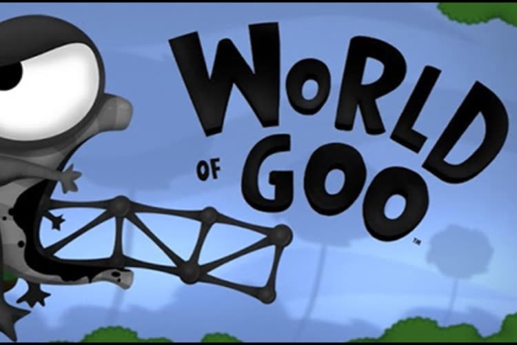 La version remasterisée de World of Goo est disponible sur l'App Store 🆕