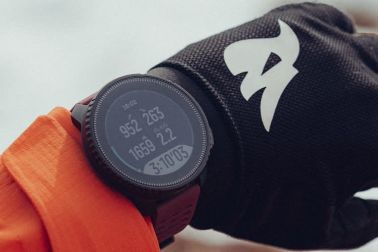 Suunto Vertical : une nouvelle montre pour aventuriers affichant jusqu'à 85 heures d'autonomie