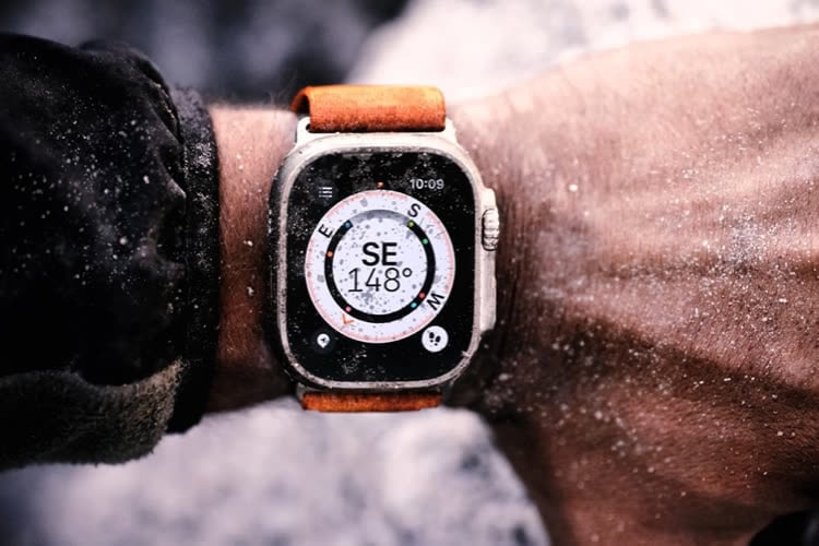 Promo : l'Apple Watch Ultra de retour à 899 € un peu partout