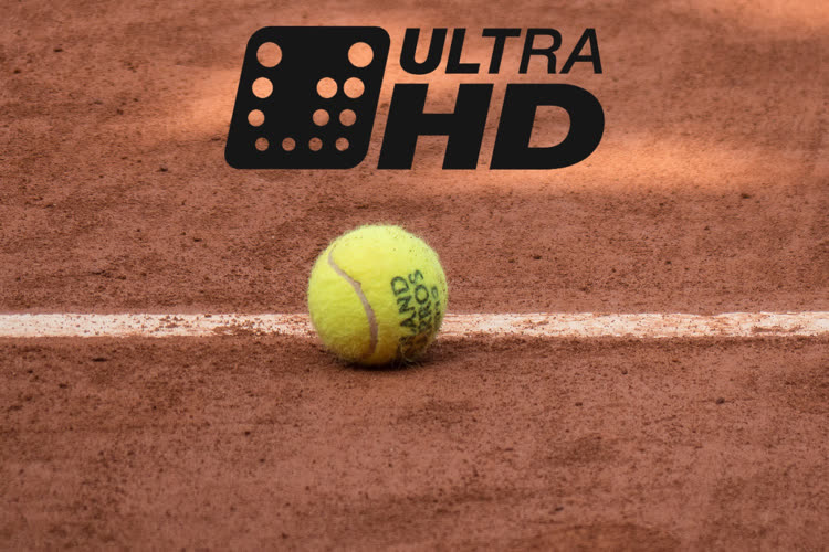 Roland-Garros va être diffusé en 4K : comment regarder les matchs ?