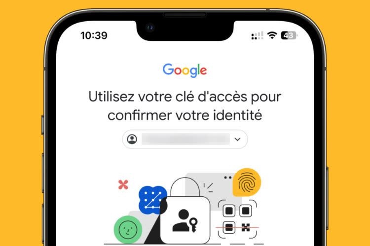 Comment activer les clés d'accès sur votre compte Google