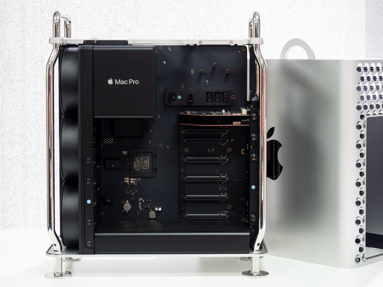 Test du Mac Pro 2023 : la machine ne fait pas le pro