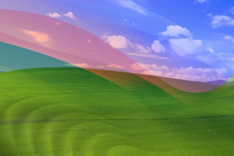 image en galerie : Le point commun entre Windows XP et le prochain macOS ? Sonoma
