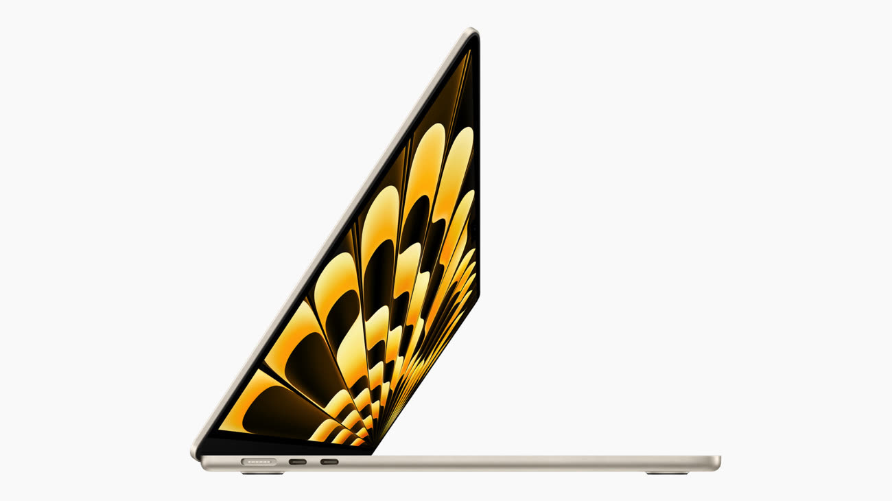 Voici à quoi ressemble le nouveau MacBook Pro de Apple - Tech Advisor