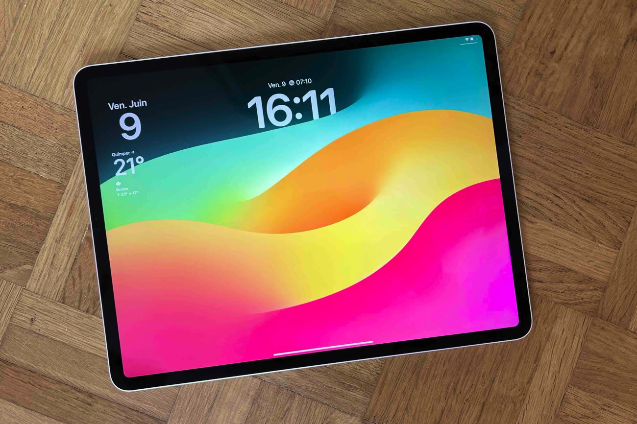 Un iPad plus grand avec écran 14,1 en 2023 ?
