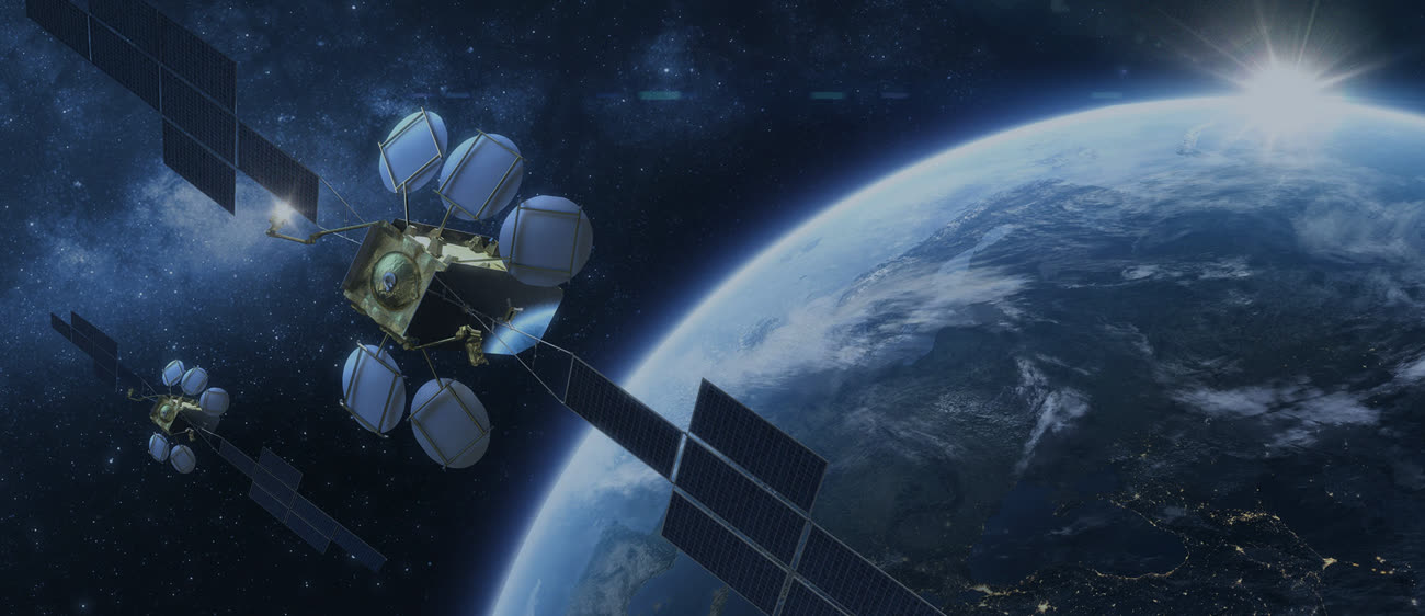 Eutelsat lance un pointeur satellite